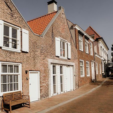 Vakantiehuisje Dichtbij Zee 弗利辛恩 外观 照片