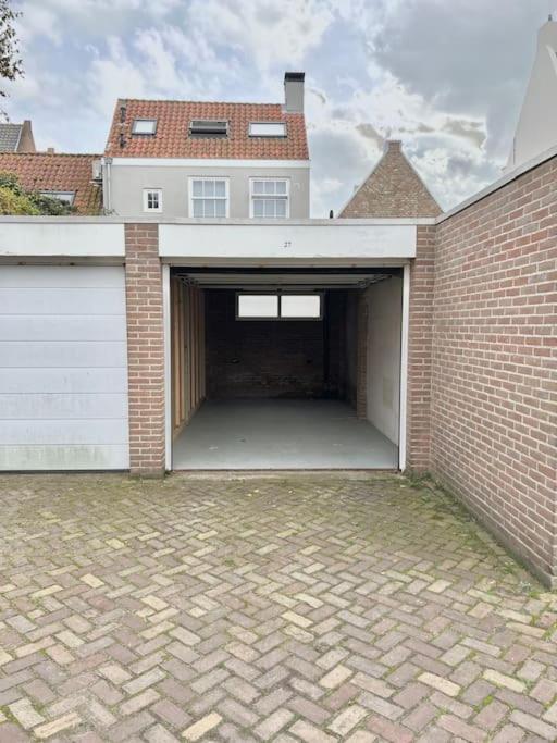 Vakantiehuisje Dichtbij Zee 弗利辛恩 外观 照片
