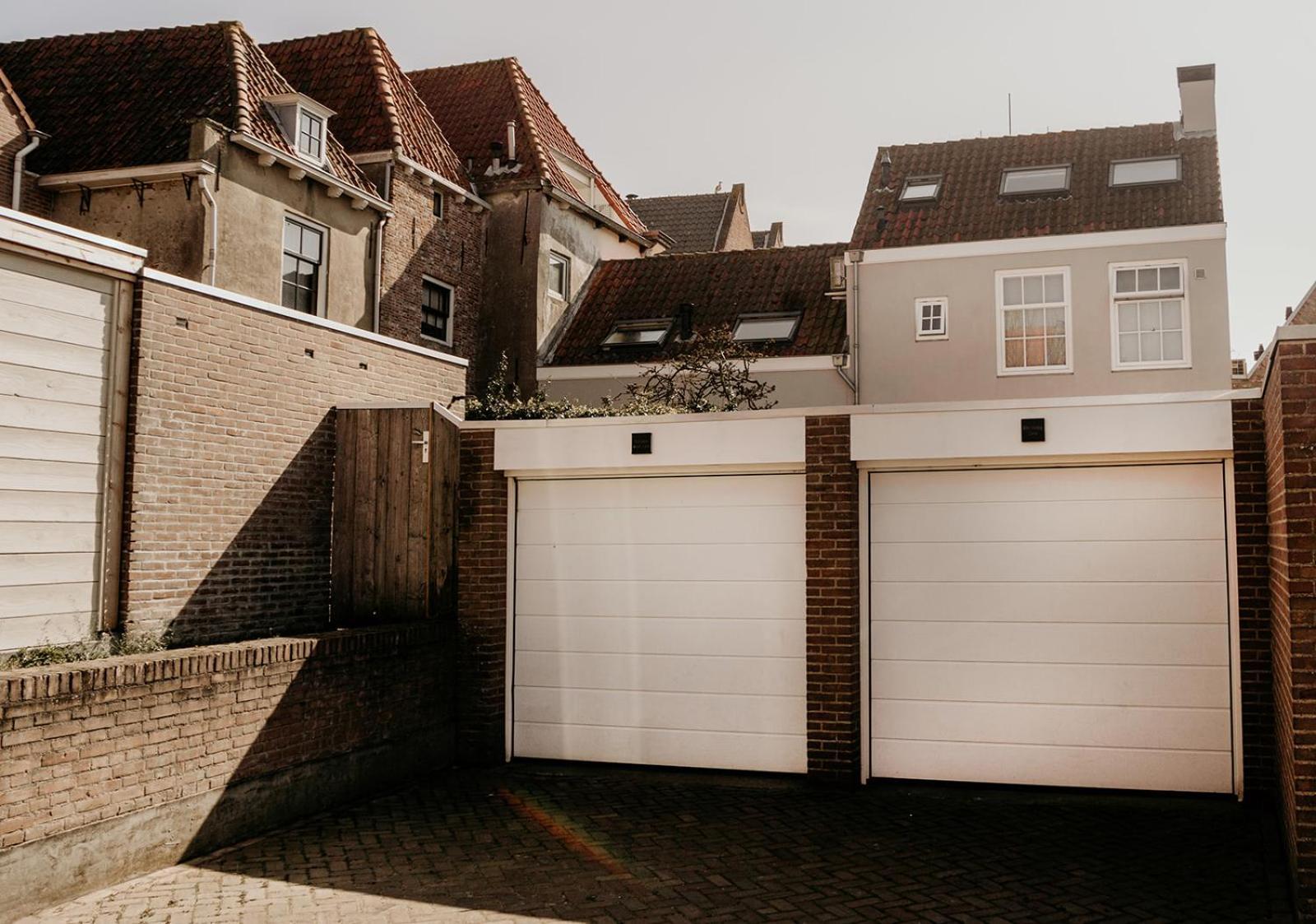 Vakantiehuisje Dichtbij Zee 弗利辛恩 外观 照片